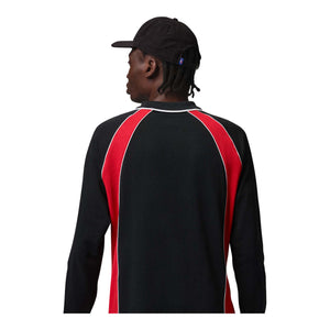 Jordan Flight Men's Long-Sleeve Polo Jersey