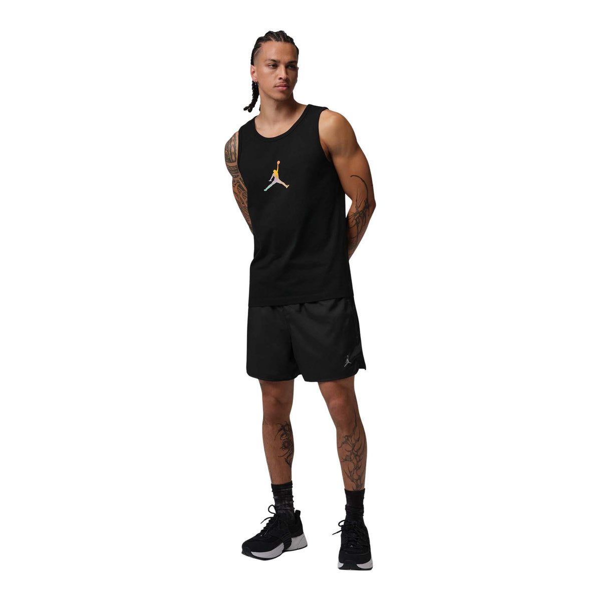 Jordan Brooklyn Men's Festival Shorts - 