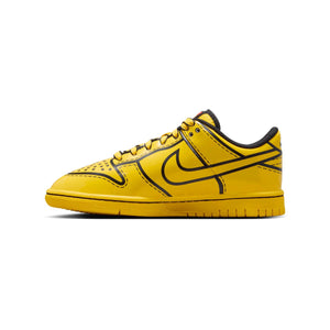 Nike Dunk Low 'LEGO Tour Yellow' Big Kids' Shoes