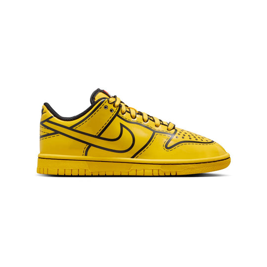 Nike Dunk Low 'LEGO Tour Yellow' Big Kids' Shoes