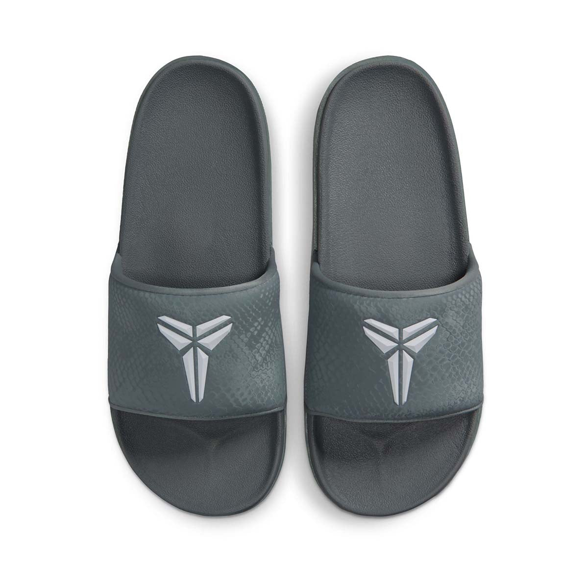 Kobe Offcourt 'Cool Gray White' Men's Slides - 