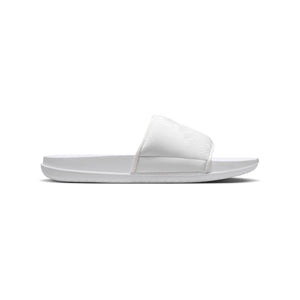 Kobe Offcourt 'Triple White' Men's Slides