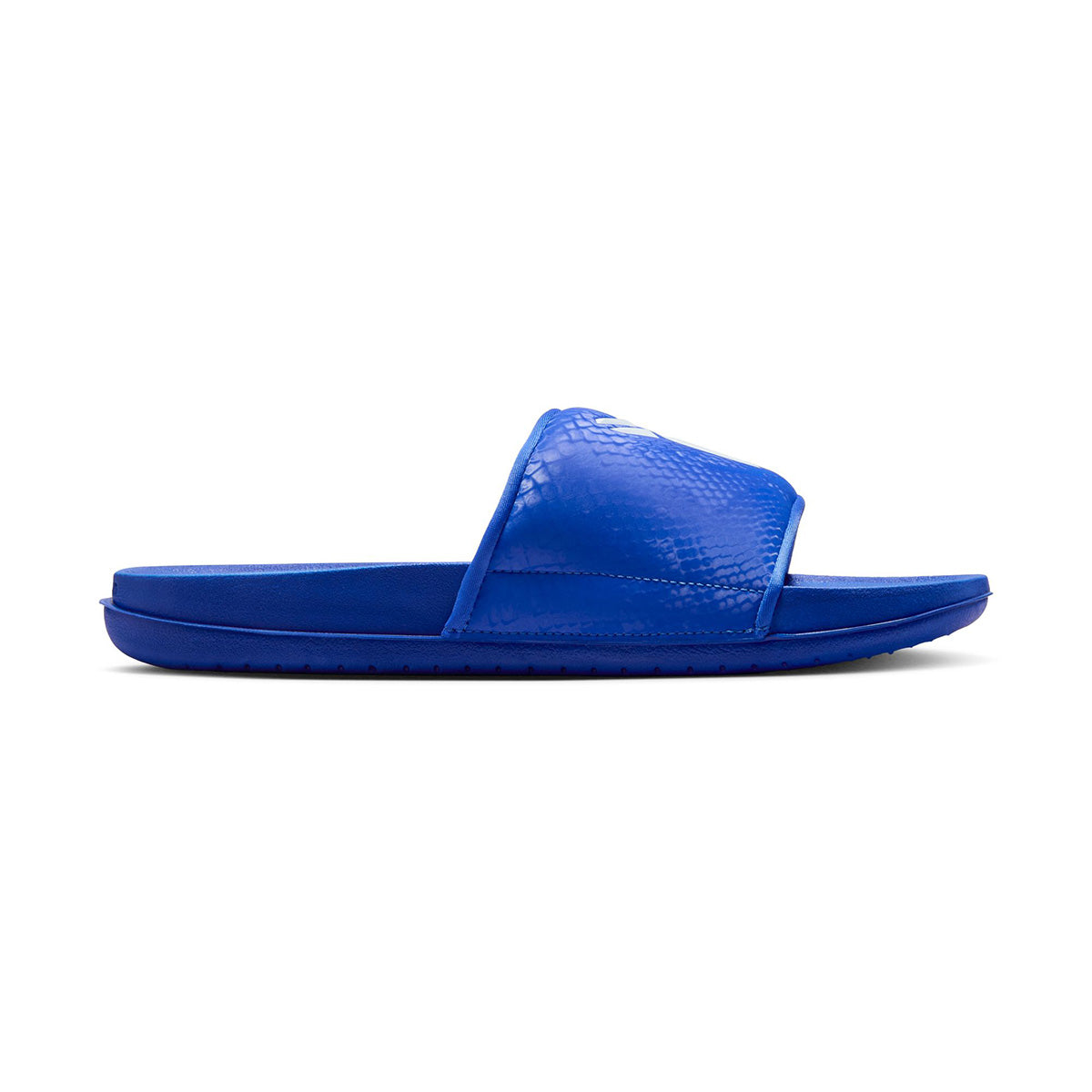 Kobe Offcourt Men's 'Kobe Bryant Dodgers' Slides - 