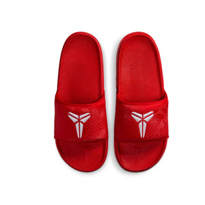 Kobe Offcourt 'University Red' Men's Slides