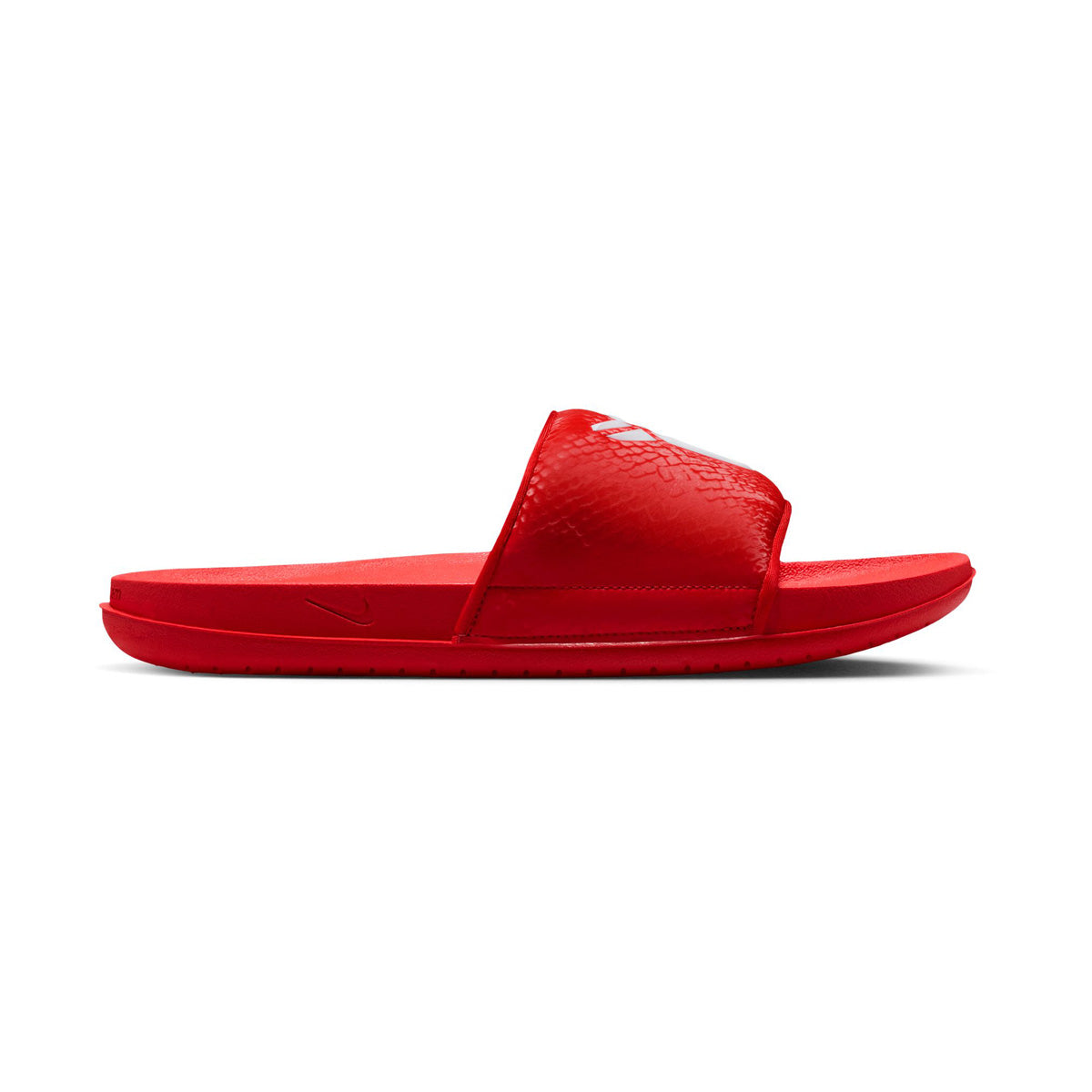 Kobe Offcourt &#39;University Red&#39; Men&#39;s Slides