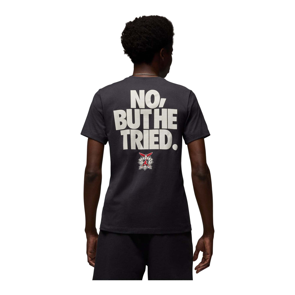 Jordan Men&#39;s Crew-Neck T-Shirt