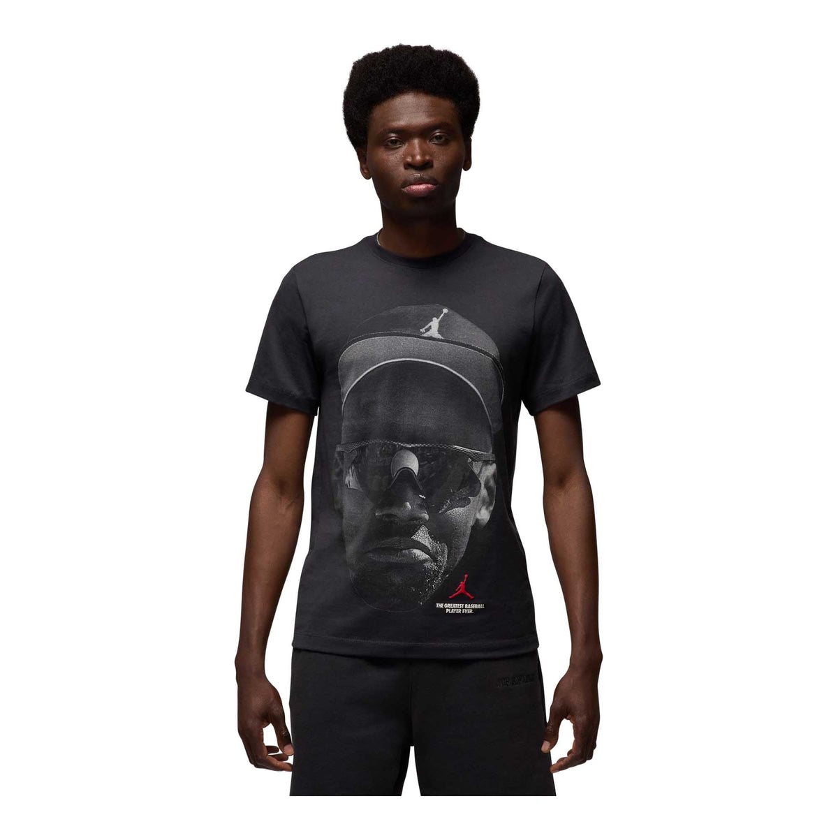 Jordan Men&#39;s Crew-Neck T-Shirt