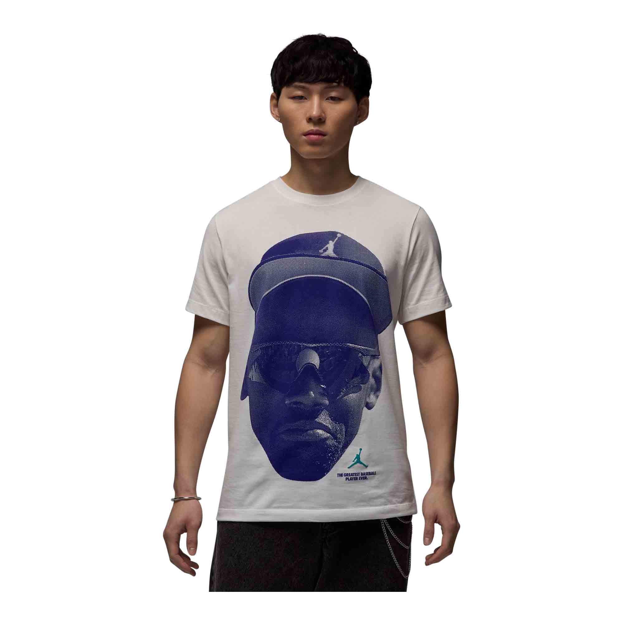 Jordan Men's Crew-Neck T-Shirt - MENS T-SHIRTS