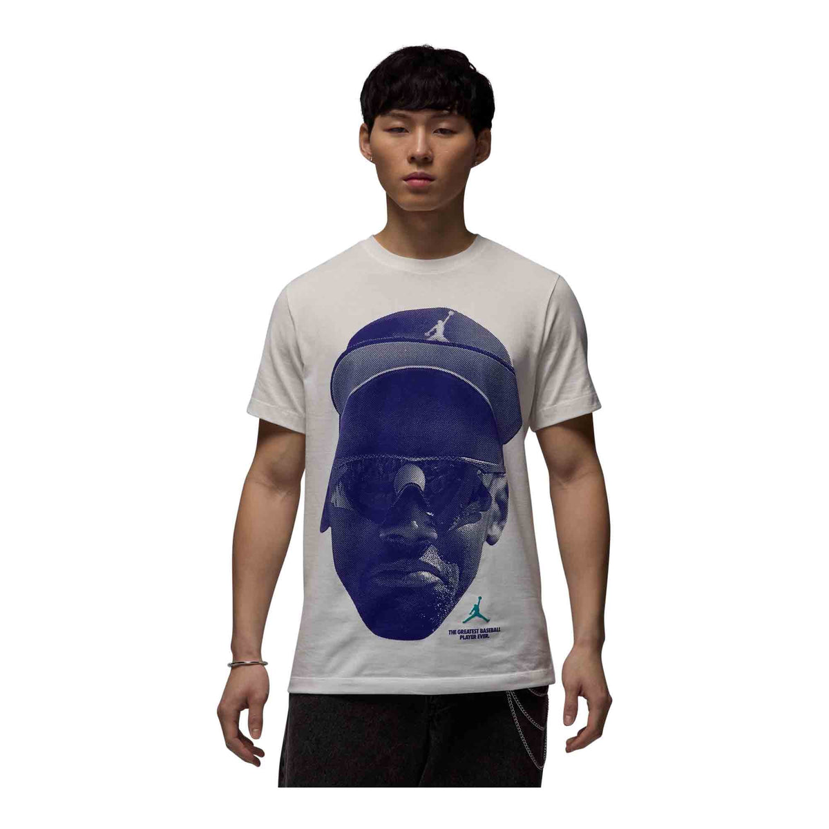 Jordan Men&#39;s Crew-Neck T-Shirt