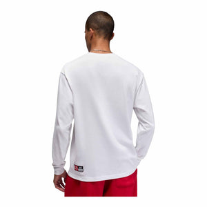 Jordan Flight Club Men's Long-Sleeve T-Shirt