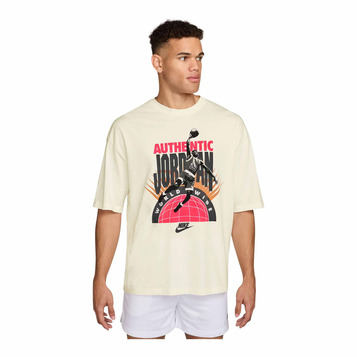 Jordan Men's Oversized Reissue T-Shirt - 