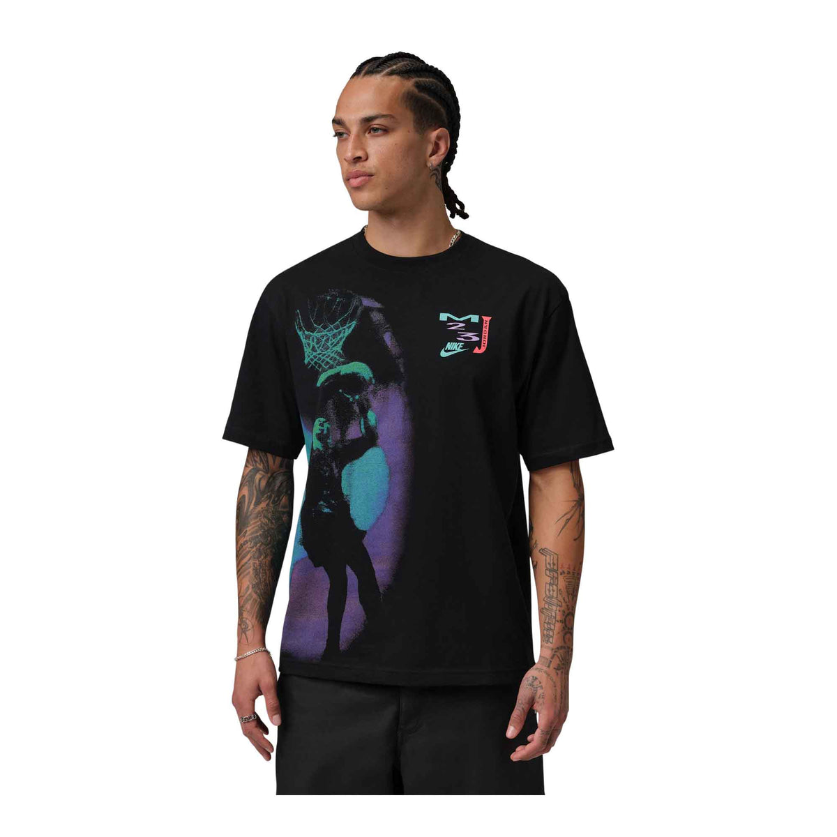Jordan Brooklyn Men's T-Shirt - 