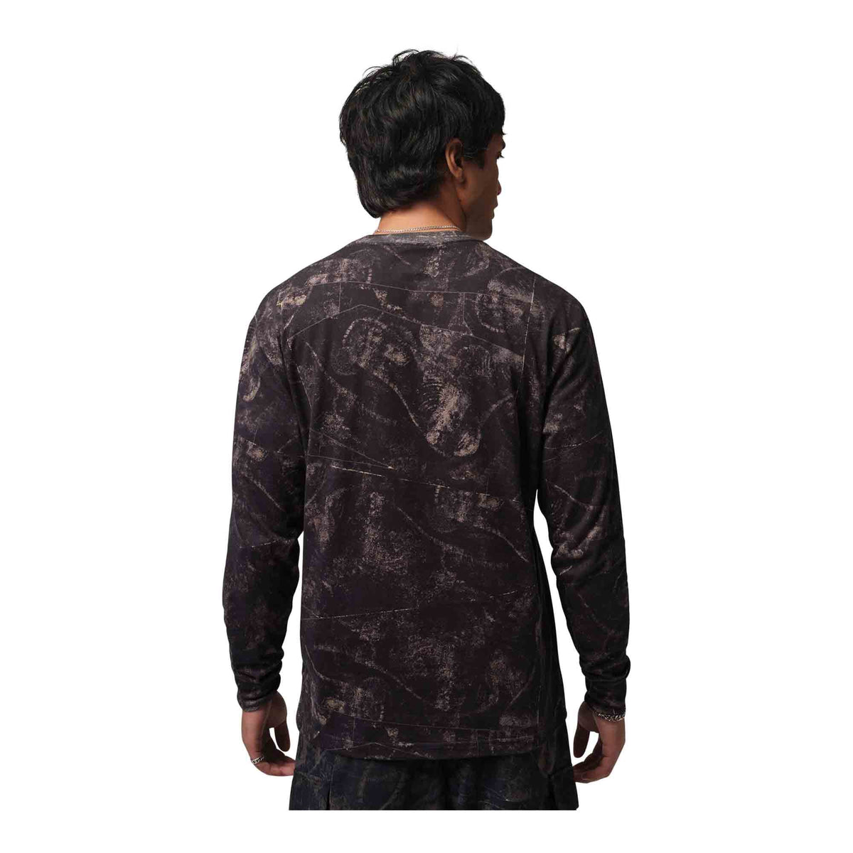 Jordan Brooklyn Men's Long-Sleeve T-Shirt - 