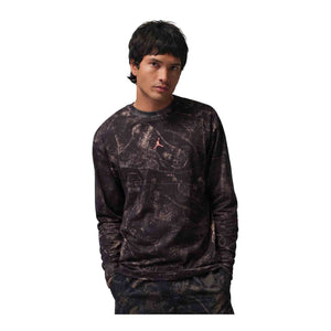 Jordan Brooklyn Men's Long-Sleeve T-Shirt