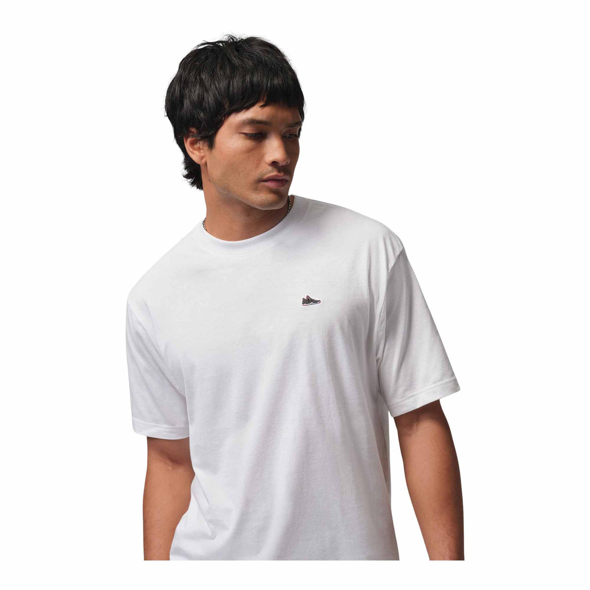 Jordan Men's Sneaker Patch T-Shirt - 