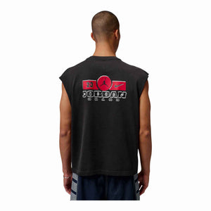 Jordan Brooklyn Men's Sleeveless Muscle Top