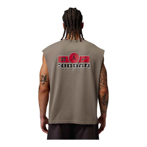 Jordan Brooklyn Men's Sleeveless Muscle Top