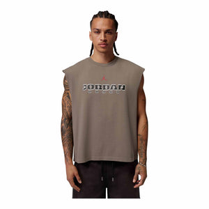 Jordan Brooklyn Men's Sleeveless Muscle Top