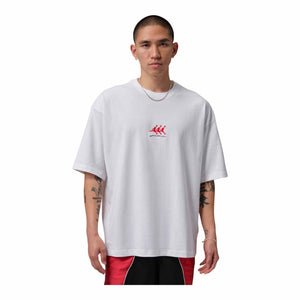 Jordan Flight Men's Oversized Graphic T-Shirt