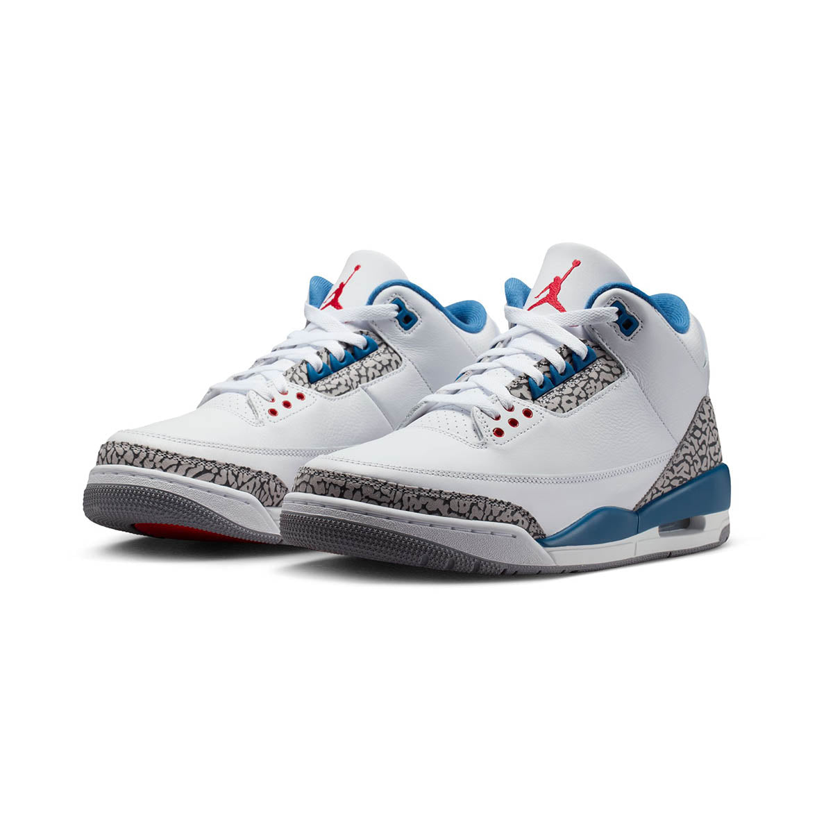 Air Jordan 3 Retro 'True Blue' Men's Shoes - NEW FOR MEN