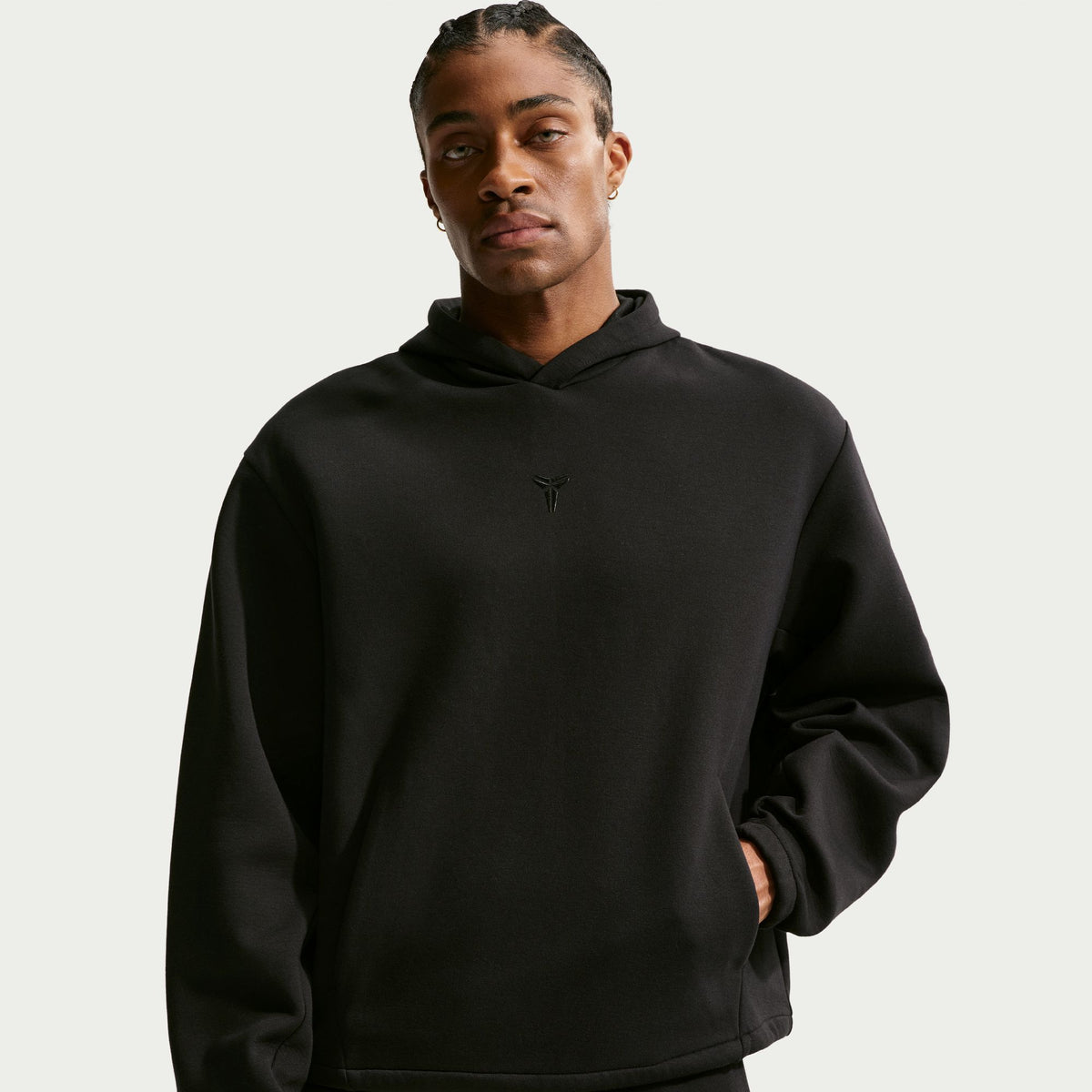Kobe Men's Nike Dri-FIT Pullover Basketball Hoodie - 
