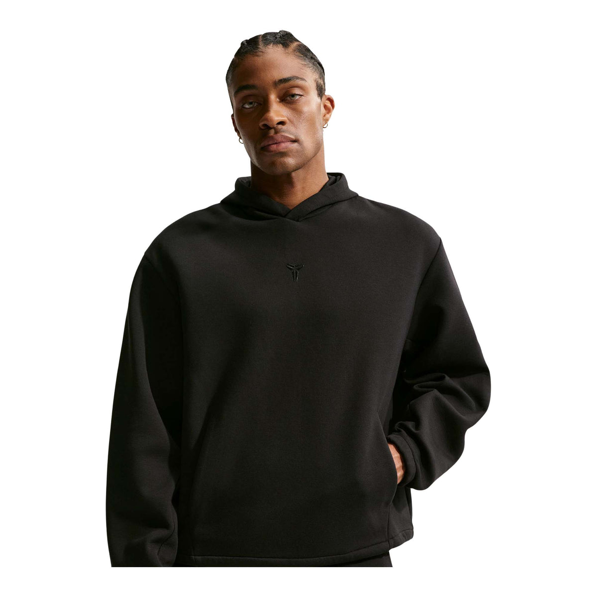 Kobe Men's Nike Dri-FIT Pullover Basketball Hoodie - NIKE