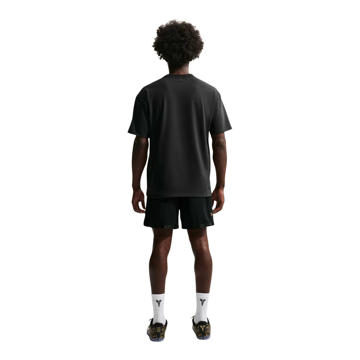 Kobe Nike Men's Basketball Shorts - 