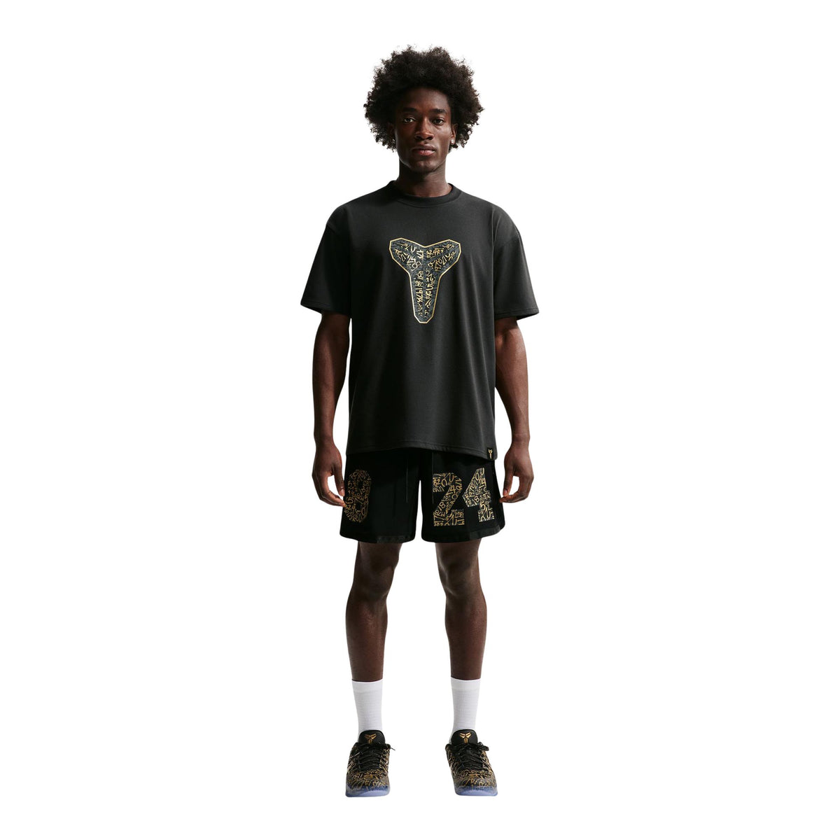 Kobe Nike Men's Basketball Shorts - 