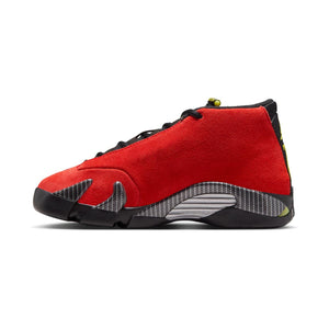 Air Jordan 14 Retro 'Ferrari' Big Kids' Shoes
