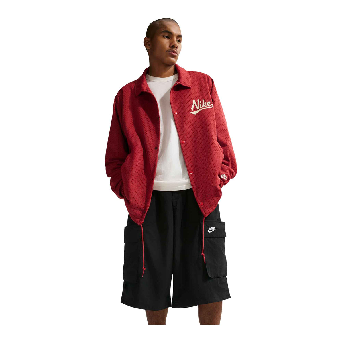 Nike Sportswear Club Men's Oversized Cargo Shorts - 
