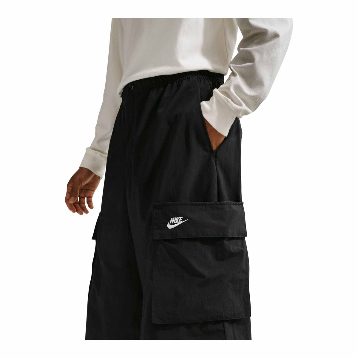 Nike Sportswear Club Men's Oversized Cargo Shorts - 
