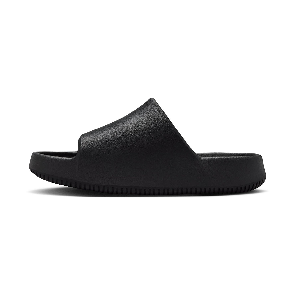 Nike Calm 2.0 'Black' Big Kids' Slides - 