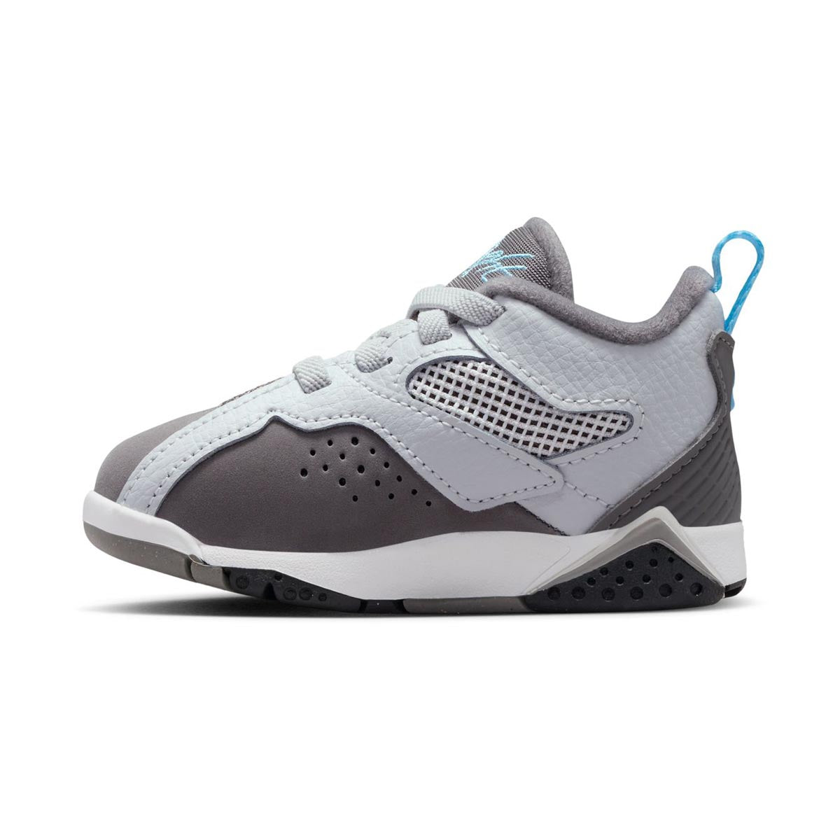 Jordan MVP 92 'Photon Dust Pewter Blue Chill' Baby/Toddler Shoes - Kids Casual: Kids Shoes
