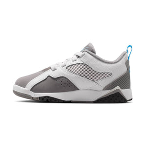 Jordan MVP 92 'Photon Dust Pewter Blue Chill' Little Kids' Shoes