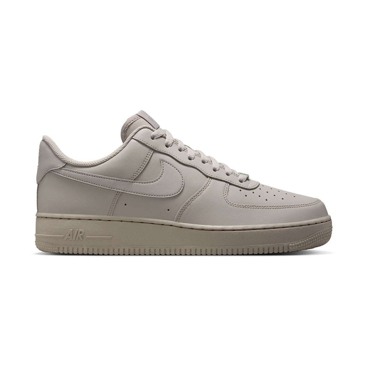 Nike Air Force 1 '07 'College Grey' Men's Shoes - 