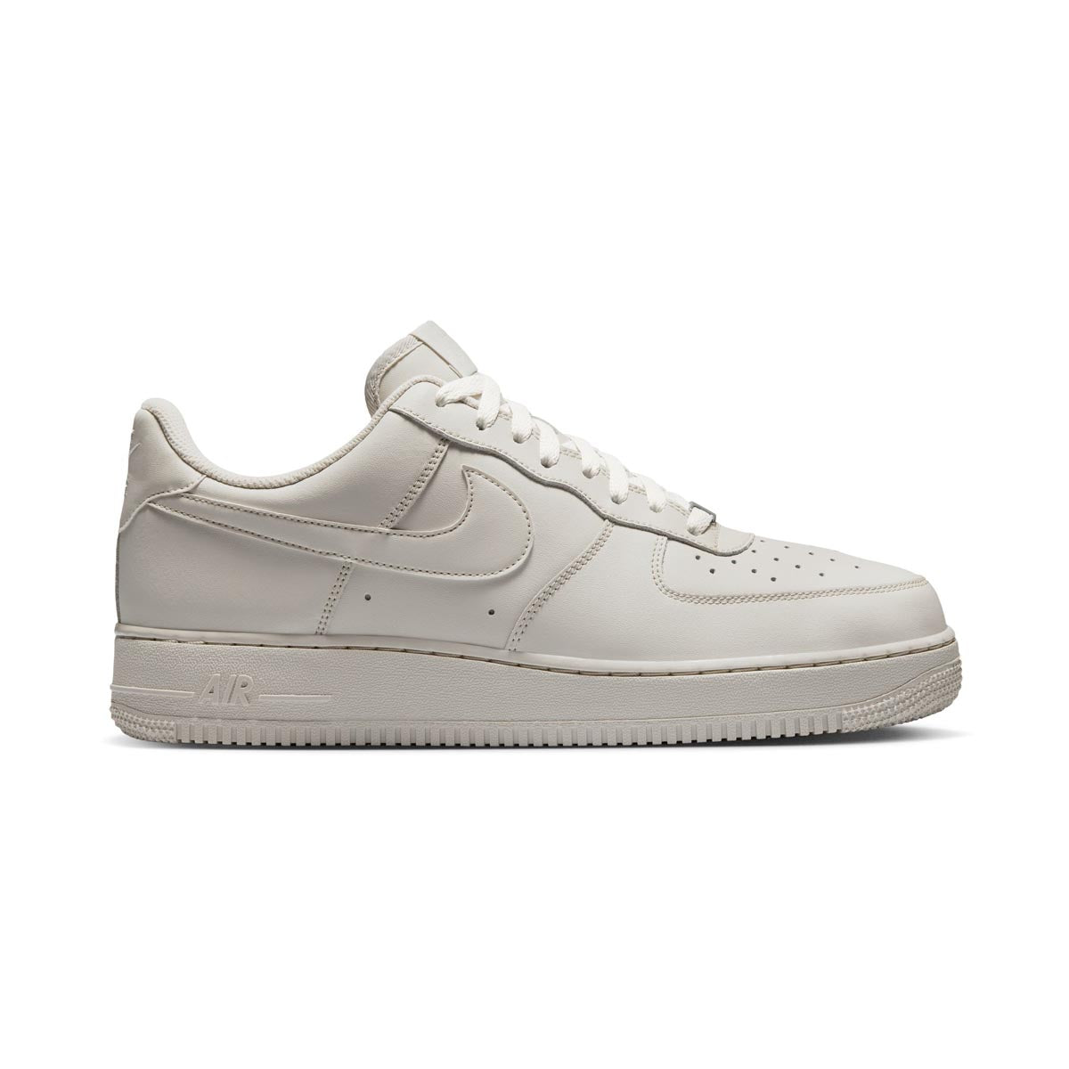 Nike Air Force 1 '07 'Light Bone' Men's Shoes - 