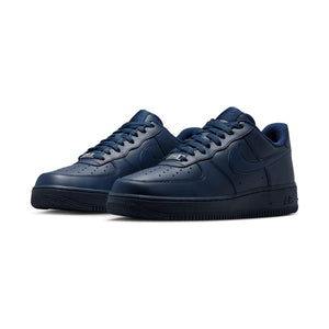 Nike Air Force 1 '07 'Dark Blue Obsidian' Men's Shoes