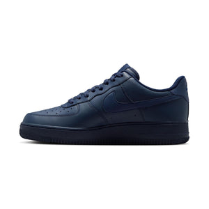 Nike Air Force 1 '07 'Dark Blue Obsidian' Men's Shoes