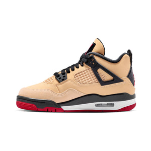 Air Jordan 4 Retro 'Pizza' Big Kids' Shoes
