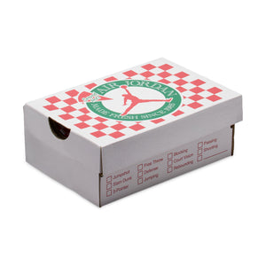 Air Jordan 4 Retro 'Pizza' Big Kids' Shoes