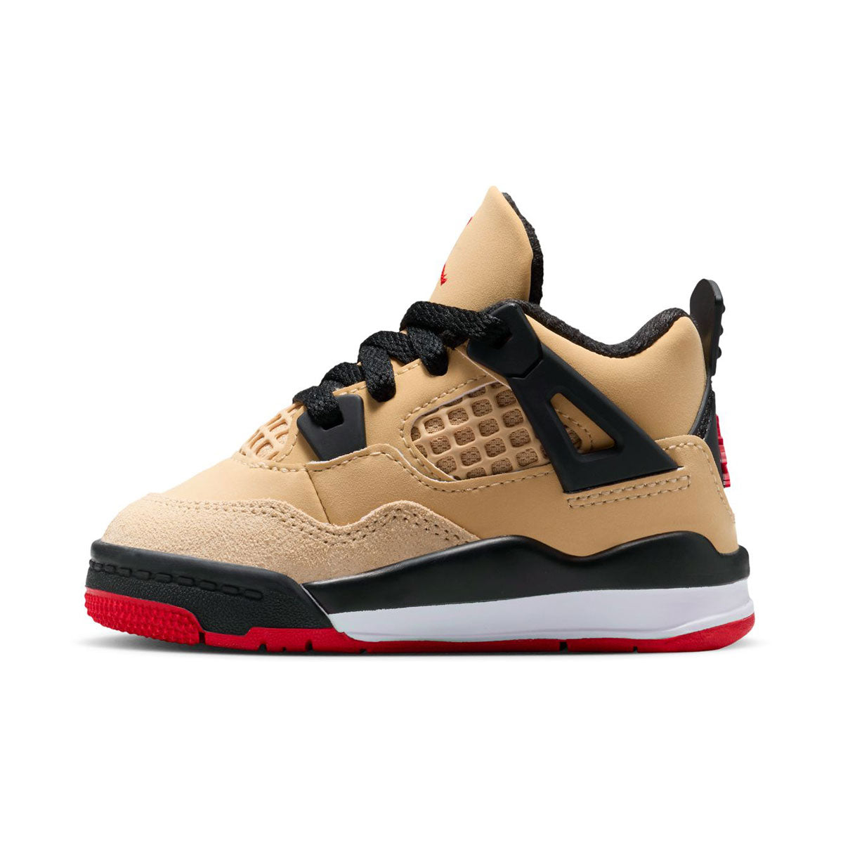 Jordan 4 Retro 'Pizza' Baby/Toddler Shoes - 