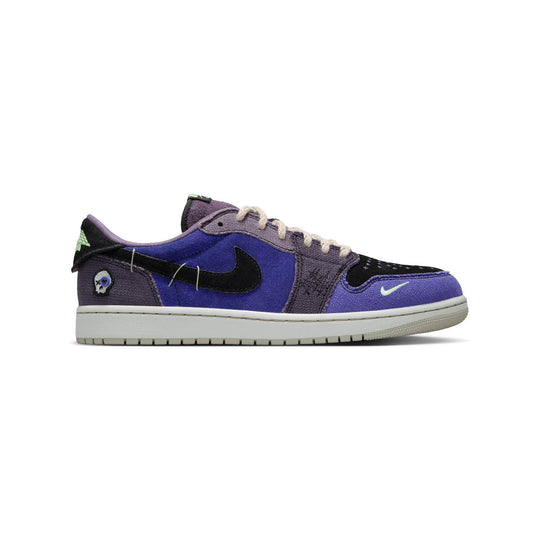 Air Jordan 1 Retro Low 'Zion Williamson Voodoo Alternate' Men's Shoes