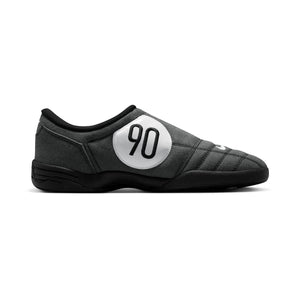 Total 90 Premium 'Black Denim' Men's Shoes