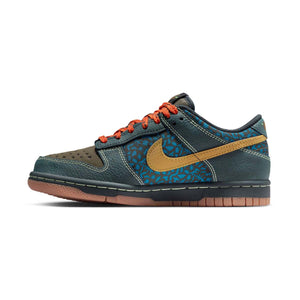 Nike Dunk Low 'Seaweed Ochre Khaki' Big Kids' Shoes