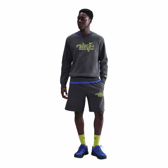 Nike Sportswear Club Men's Fleece Crew