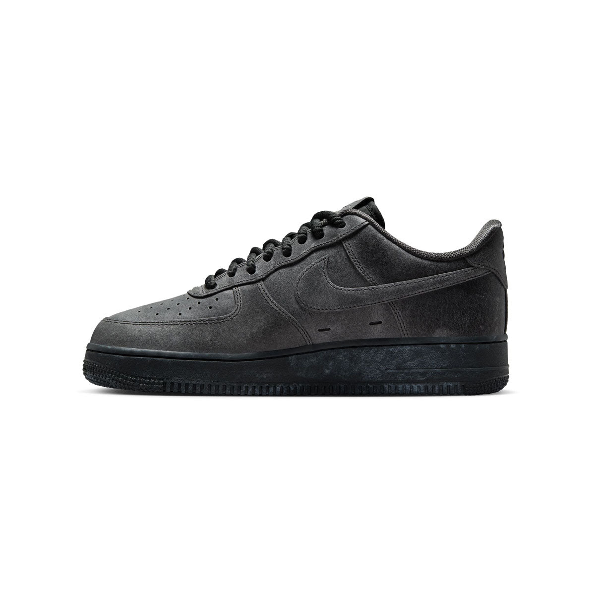 Nike Air Force 1 &#39;07 LV8 &#39;Metalwork Medium Ash Anthracite&#39; Men&#39;s Shoes