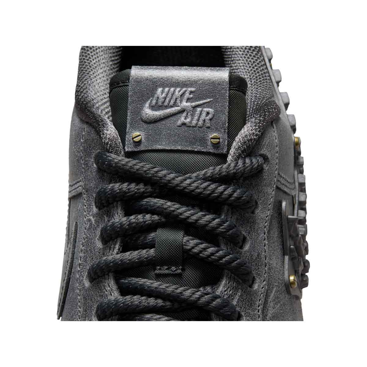 Nike Air Force 1 &#39;07 LV8 &#39;Metalwork Medium Ash Anthracite&#39; Men&#39;s Shoes