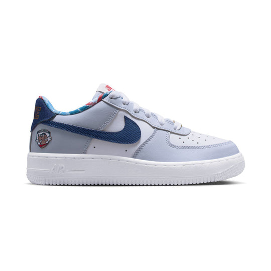 Nike Air Force 1 LV8 'Just Do It' Big Kids' Shoes