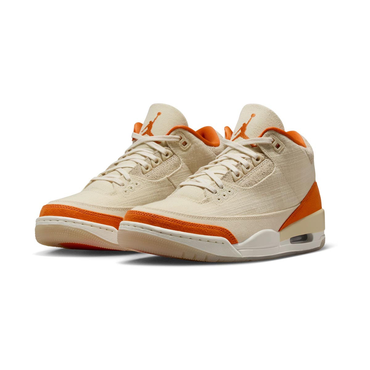 Air Jordan 3 Retro &#39;Starfish&#39; Women&#39;s Shoes