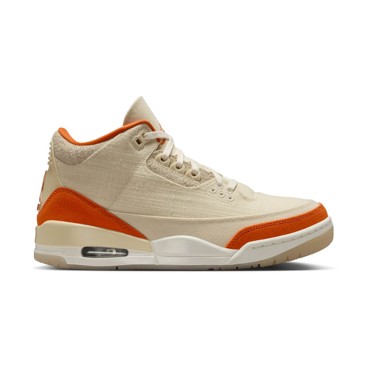 Air Jordan 3 Retro &#39;Starfish&#39; Women&#39;s Shoes